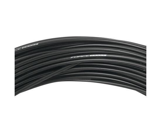 Оплетка тормозного троса Force 44000 5мм (чёрный), изображение 2