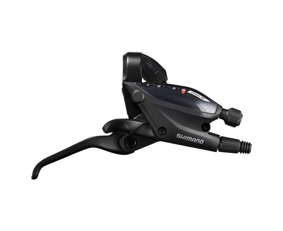 Манетка + тормоз задний Shimano BR-MT200+ST-EF505 на 8 скоростей, изображение 2