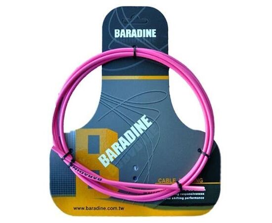 Оплётка троса переключения BARADINE DH-SD-01 (розовый), Цвет: розовый