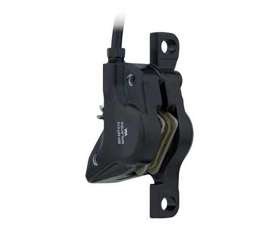 Тормоз передний Shimano BL-MT401 + BR-MT410 для дисковых тормозов 1000 мм, изображение 2 Тормоз передний Shimano BL-MT401 + BR-MT410 для дисковых тормозов 1000 мм, изображение 2