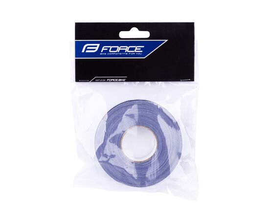 Ободная лента Force 73460 клеящаяся 19мм x 10м (синий), изображение 2
