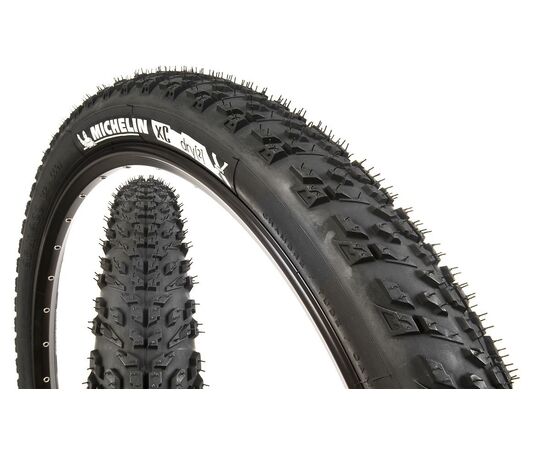Покрышка 26x2.00" (52-559) Michelin XC Dry2, изображение 2