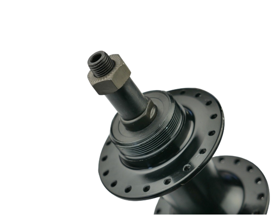 Втулка заднего колеса SF-B07R 36 отв. (чёрный), Цвет: черный, Количество отверстий: 36, изображение 4