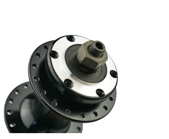 Втулка заднего колеса SF-B07R 36 отв. (чёрный), Цвет: черный, Количество отверстий: 36, изображение 3