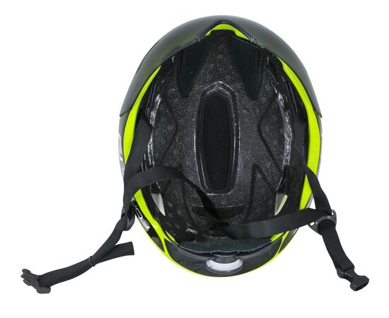 Шлем велосипедный Force WORM (зелёный), изображение 5