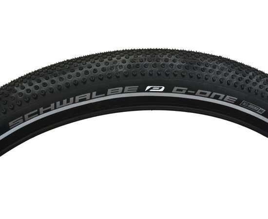 Покрышка 27.5x2.25 (57-584) Schwalbe G-One Allround RaceGuard HS473, изображение 3