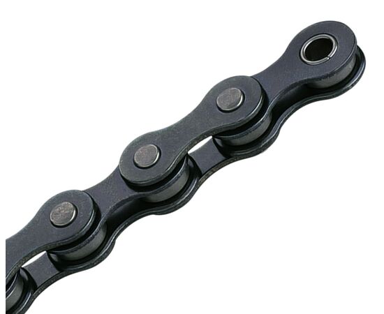 Цепь велосипедная KMC B1-N 1/2"X3/32"x112L 1 скорость, изображение 2