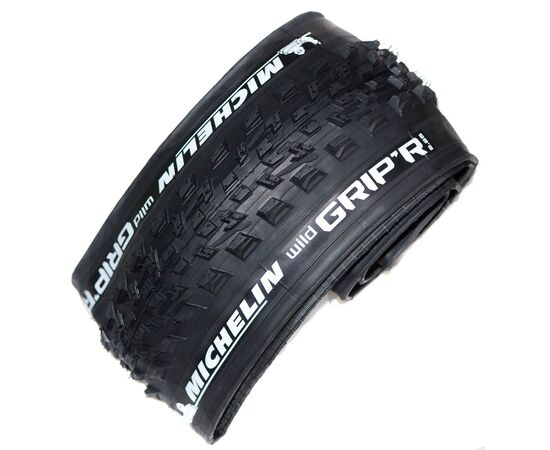 Покрышка 29x2.25" (57-622) Michelin WILDGRIP R2, изображение 2