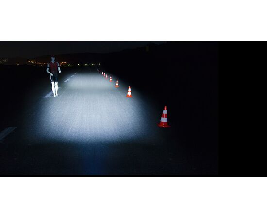 Фонарь передний SIGMA AURA 60 USB (чёрный), изображение 3