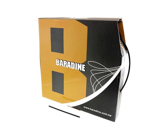 Оплётка троса тормоза BARADINE BH-SD (чёрный)