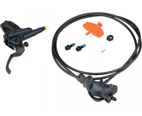 Тормоз передний Shimano SLX M7100 для дисковых тормозов 1000 мм, изображение 2