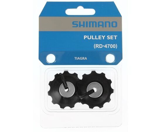 Ролик верхний+нижний для Shimano RD-4700