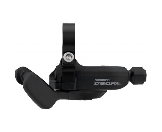 Манетка Shimano Deore SL-M5100-L 2 ск. без индикатора, изображение 3 Манетка Shimano Deore SL-M5100-L 2 ск. без индикатора, изображение 3
