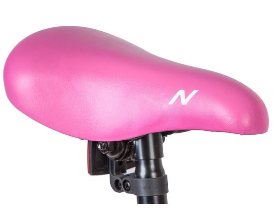 Велосипед Novatrack Twist 18" (зелёный/розовый), Цвет: зелёный, изображение 6
