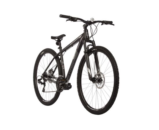 Велосипед Stinger Graphite STD 29" (чёрный), изображение 2 Велосипед Stinger Graphite STD 29" (чёрный), изображение 2