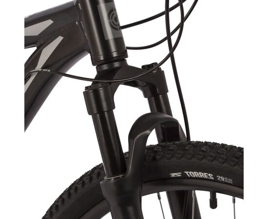Велосипед Stinger Graphite STD 29" (чёрный), изображение 4 Велосипед Stinger Graphite STD 29" (чёрный), изображение 4