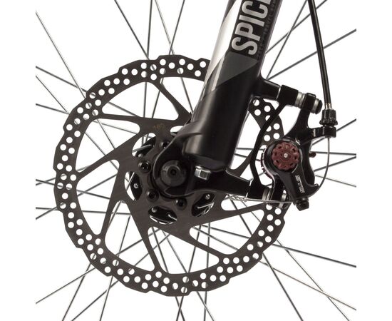 Велосипед Stinger Graphite STD 29" (чёрный), изображение 6 Велосипед Stinger Graphite STD 29" (чёрный), изображение 6