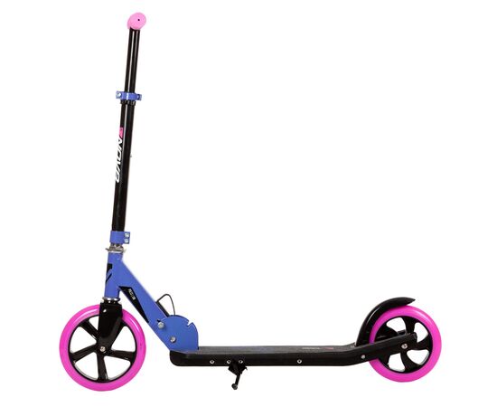 Городской самокат Novatrack POLIS 180 Plastic new (фиолетовый), изображение 2