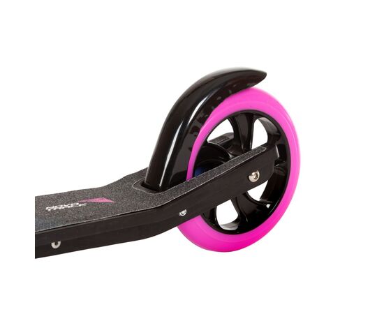 Городской самокат Novatrack POLIS 180 Plastic new (фиолетовый), изображение 5