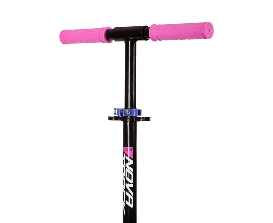 Городской самокат Novatrack POLIS 180 Plastic new (фиолетовый), изображение 6