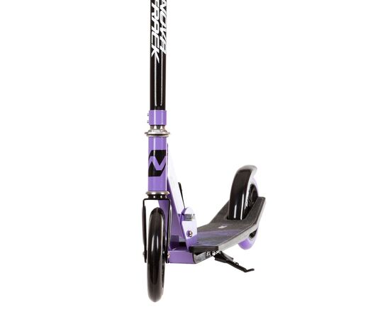 Городской самокат Novatrack POLIS 160 Plastic new (фиолетовый), Цвет: фиолетовый, изображение 8