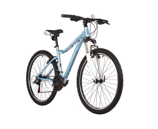 Велосипед Stinger Laguna STD 26" (голубой), Цвет: голубой, Размер рамы: 17", изображение 2