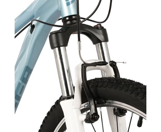 Велосипед Stinger Laguna STD 26" (голубой), Цвет: голубой, Размер рамы: 17", изображение 4