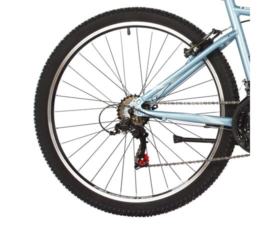 Велосипед Stinger Laguna STD 26" (голубой), Цвет: голубой, Размер рамы: 17", изображение 5