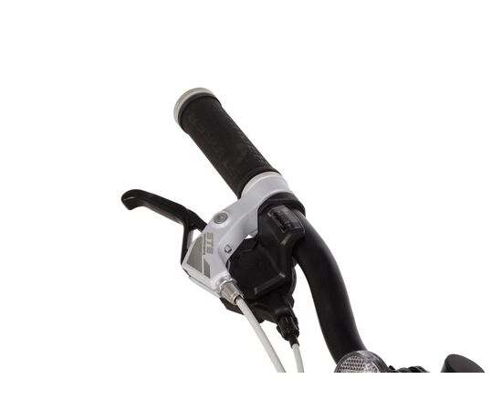 Велосипед Stinger Laguna D 24" (зелёный), Цвет: зелёный, Размер рамы: 12", изображение 3