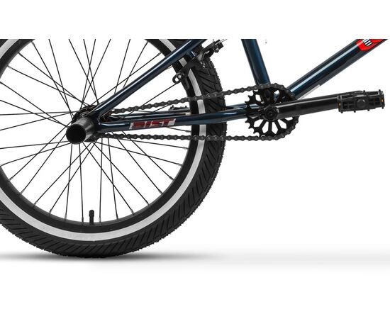 Велосипед Aist WTF 20 (синий), Цвет: синий, изображение 4