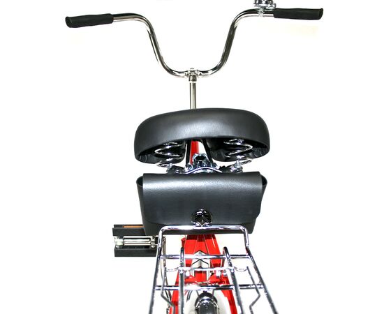 Складной велосипед Forward KAMA 20 (красный/белый), изображение 9