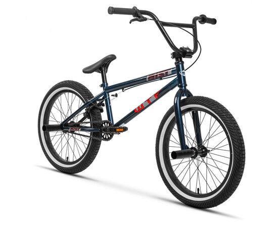 Велосипед Aist WTF 20 (синий), Цвет: синий, изображение 2