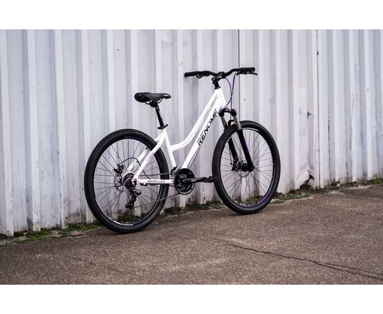 Велосипед RENOME TOTAL 27,5" (белый), изображение 2