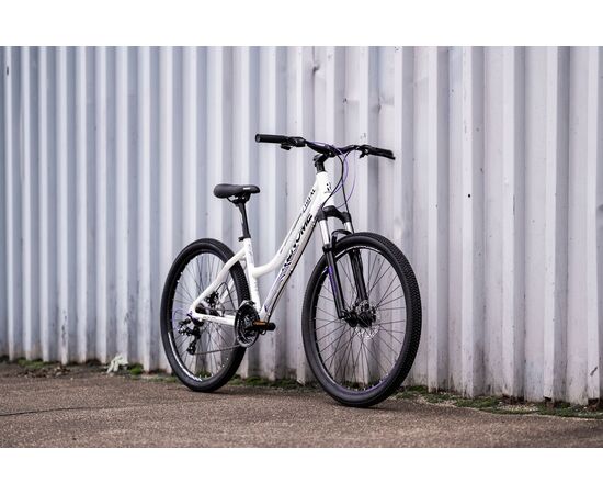 Велосипед RENOME TOTAL 27,5" (белый), изображение 3