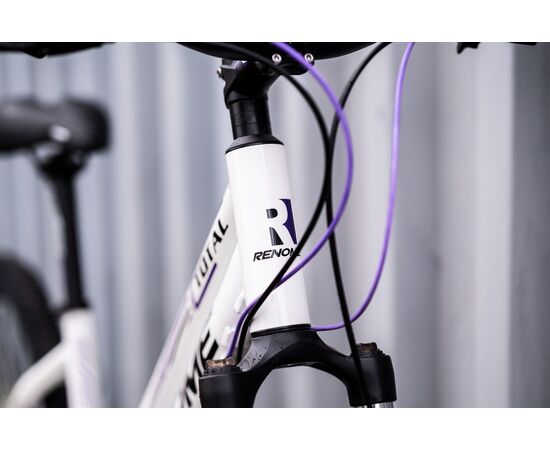 Велосипед RENOME TOTAL 27,5" (белый), изображение 4