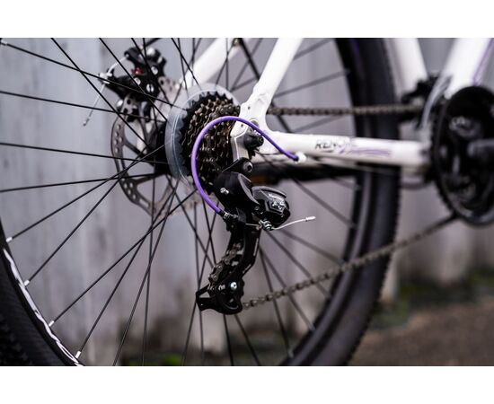 Велосипед RENOME TOTAL 27,5" (белый), изображение 6