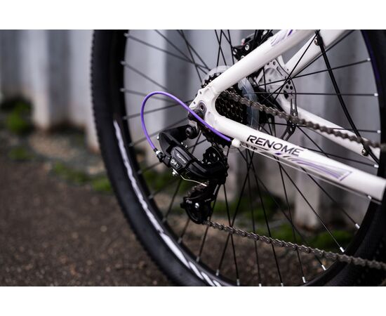 Велосипед RENOME TOTAL 27,5" (белый), изображение 7