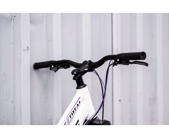 Велосипед RENOME TOTAL 27,5" (белый), изображение 10