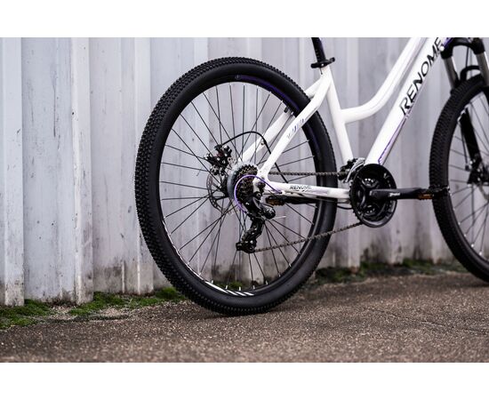 Велосипед RENOME TOTAL 27,5" (белый), изображение 11