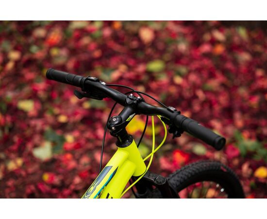 Велосипед RENOME JR 24 (жёлтый), Цвет: жёлтый, Размер рамы: XXS, изображение 7