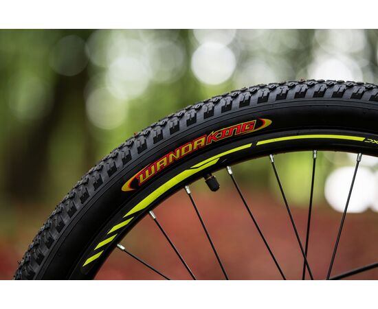 Велосипед RENOME JR 24 (жёлтый), Цвет: жёлтый, Размер рамы: XXS, изображение 9