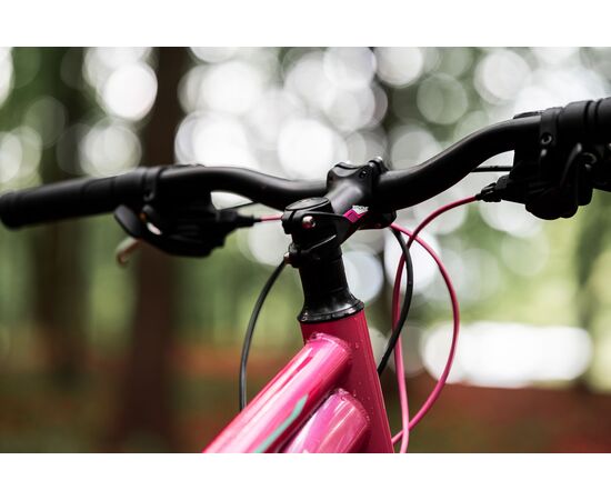 Велосипед RENOME JR 24 (розовый), Цвет: розовый, Размер рамы: XXS, изображение 9