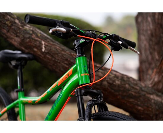 Велосипед RENOME JR 26 (зелёный), Цвет: зелёный, Размер рамы: XS, изображение 2