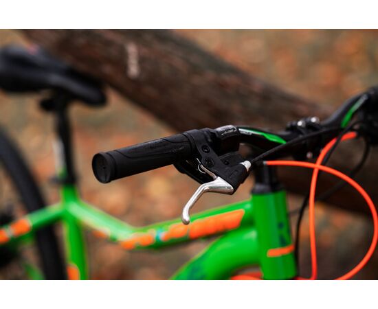 Велосипед RENOME JR 26 (зелёный), Цвет: зелёный, Размер рамы: XS, изображение 3