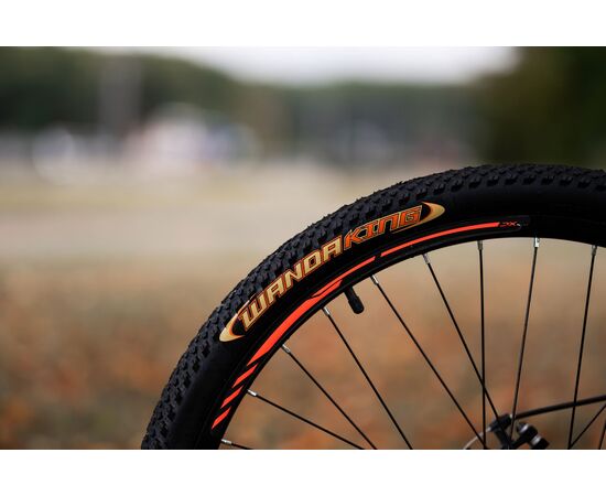 Велосипед RENOME JR 26 (зелёный), Цвет: зелёный, Размер рамы: XS, изображение 6