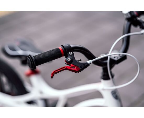 Детский велосипед Lenjoy Pilot 16 (белый), Цвет: белый, изображение 10