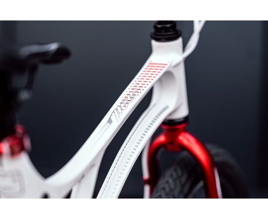 Детский велосипед Lenjoy Pilot 16 (белый), Цвет: белый, изображение 11