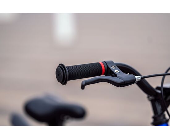 Детский велосипед Lenjoy Finder 16 (синий), Цвет: синий, изображение 5