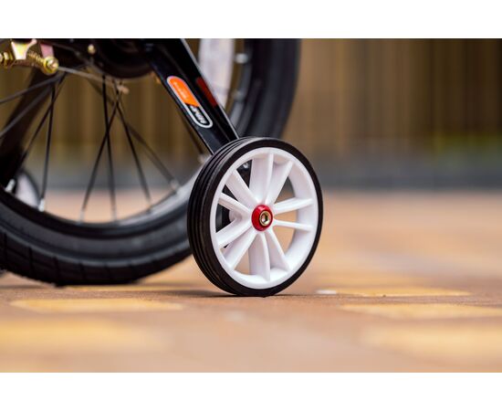 Детский велосипед Lenjoy Finder 18 (розовый), Цвет: розовый, изображение 10