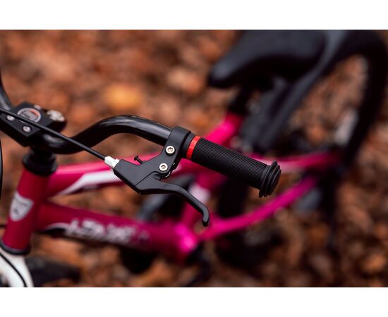 Детский велосипед Lenjoy Finder 20 (розовый), Цвет: розовый, изображение 9